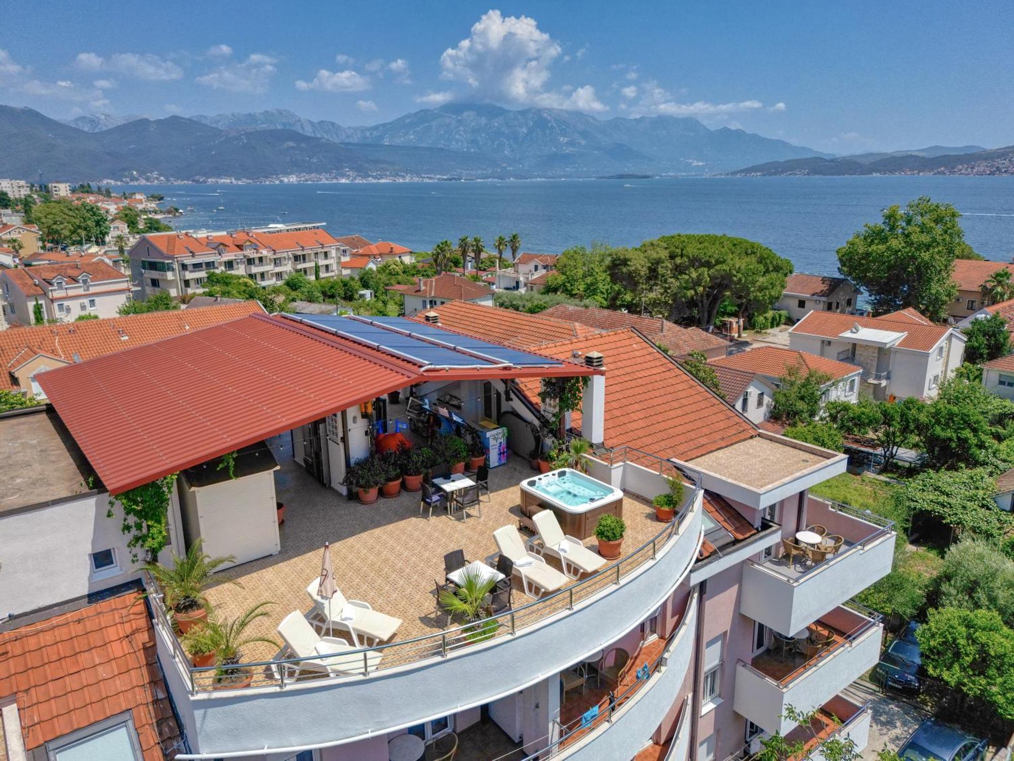 Garni Hotel Milica تْشيرسيك نوفي المظهر الخارجي الصورة