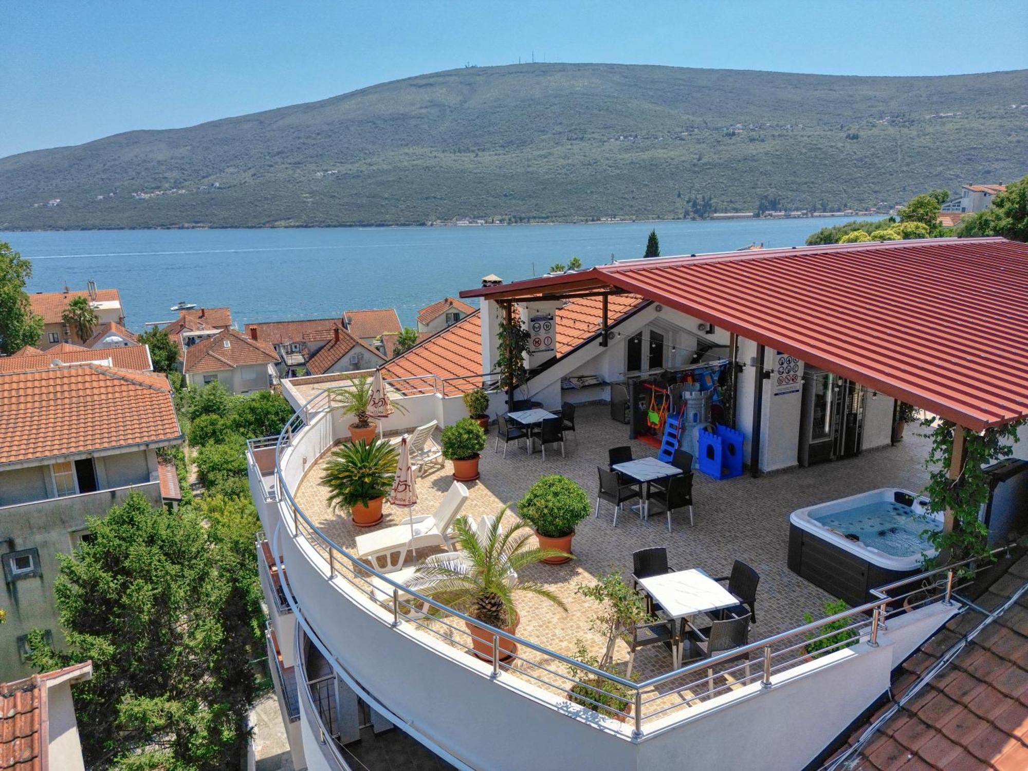 Garni Hotel Milica تْشيرسيك نوفي المظهر الخارجي الصورة